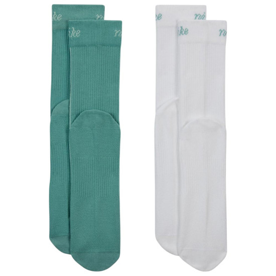Nike Κάλτσες Everyday Plus Crew Socks 2pairs